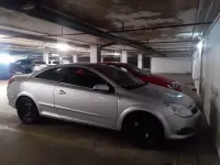 Gebraucht Opel Astra Cosmo 150 PS (110 kW) 2007 Silber Cabrio