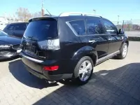 Gebraucht Mitsubishi Outlander Intense 156 PS (114 kW) 2009 Schwarz SUV
