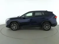 Gebraucht Toyota RAV4 Hybrid Team 120 PS (88 kW) 2023 Blau SUV