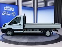 Gebraucht Ford E-Transit Trend 135 kW (184 PS) 2024 Weiß Van