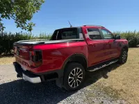 Gebraucht Ford Ranger Platinum 241 PS (177 kW) 2025 Rot Pickup