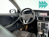 Gebraucht Volvo V40 122 PS (89 kW) 2017 Weiß Kombi
