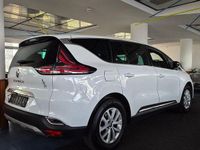 Gebraucht Renault Espace Business 200 PS (147 kW) 2019 Weiß Van / Kleinbus