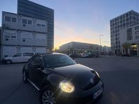 Gebraucht VW Beetle 105 PS (77 kW) 2012 Schwarz Kleinwagen