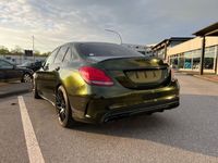 gebraucht Mercedes C63S AMG AMG ohne OPF,Scheckheft,Garantie Mercedes