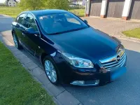 Brugt Opel Insignia 179 HK (131 kW) 2012 Blå Sedan