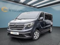Gebraucht Renault Trafic 150 PS (110 kW) 2025 Grau Van / Kleinbus
