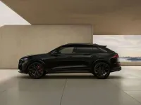 Neu Audi RS Q8 Performance 640 PS (470 kW) 2026 Mythosschwarz metallic SUV