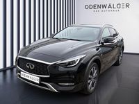 Gebraucht Infiniti QX30 170 PS (125 kW) 2017 Schwarz SUV