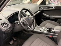 Gebraucht Ford Galaxy 150 PS (110 kW) 2018 Grün Van / Kleinbus