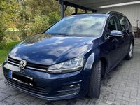 Gebraucht VW Golf VII 150 PS (110 kW) 2015 Blau Kombi