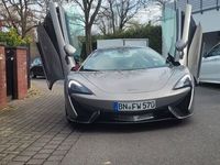 gebraucht McLaren 570S Spider LifT titanauff Garantie voll