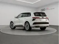 Neu Audi Q7 245 PS (180 kW) 2026 Weiß (carraraweiß) SUV