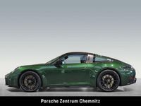 Neu Porsche 911 Targa 4 541 PS (397 kW) 2025 Grün Cabrio