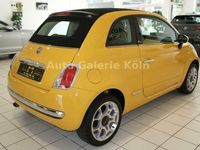Gebraucht Fiat 500C Lounge 69 PS (50 kW) 2015 Andere farbe Cabrio