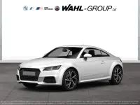Gebraucht Audi TT Sport 245 PS (180 kW) 2021 Weiß Coupé