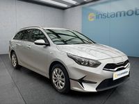 Gebraucht Kia Ceed 101 PS (74 kW) 2023 Silber Kleinwagen