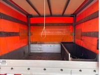 Usata Renault Master 125 CV (91 kW) 2013 Arancione Berlina