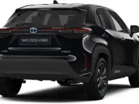Neu Toyota Yaris Cross 131 PS (96 kW) 2026 Schwarz SUV