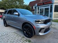 Gebraucht Dodge Durango 364 PS (267 kW) 2021 Silber SUV