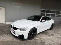 Usata BMW M4 Performance 431 CV (317 kW) 2016 Bianco