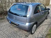 Gebraucht Opel Corsa 60 PS (44 kW) 2006 Grau Kleinwagen