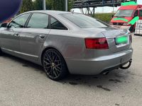 Gebraucht Audi A6 S-Line 260 PS (191 kW) 2006 Grau Limousine