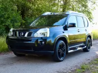 Gebraucht Nissan X-Trail 173 PS (127 kW) 2007 Schwarz SUV