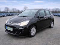 Gebraucht Citroën C3 92 PS (67 kW) 2014 Schwarz Kleinwagen