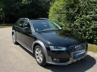 Gebraucht Audi A4 Allroad 190 PS (139 kW) 2015 Schwarz Kombi