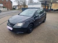 Gebraucht Seat Ibiza ST 105 PS (77 kW) 2012 Schwarz Kombi