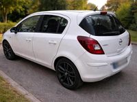 Gebraucht Opel Corsa 87 PS (63 kW) 2011 Kleinwagen