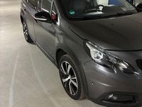 Gebraucht Peugeot 2008 Allure 120 PS (88 kW) 2020 Grau SUV