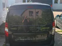 Gebraucht Dacia Dokker 83 PS (61 kW) 2013 Blau Van / Kleinbus