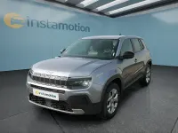 Gebraucht Jeep Avenger 101 PS (74 kW) 2024 Grau SUV