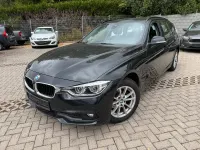 Gebraucht BMW 316 116 PS (85 kW) 2019 Schwarz Kombi