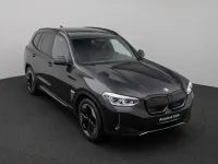 Używany BMW iX3 Impressive 210 kW (286 KM) 2021 Szary SUV