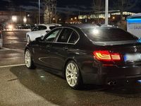 gebraucht BMW 530 f10 d x-drive