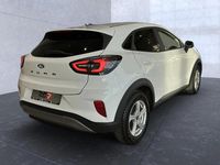 Gebraucht Ford Puma Titanium 125 PS (91 kW) 2024 Frostweiß SUV