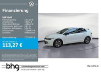 Gebraucht VW Golf VIII Life 116 PS (85 kW) 2025 Pure white Limousine