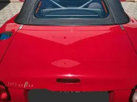 Gebraucht Mazda MX5 110 PS (80 kW) 1999 Rot Cabrio