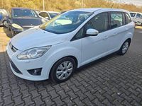 Gebraucht Ford Grand C-Max 95 PS (69 kW) 2011 Weiß Van / Kleinbus