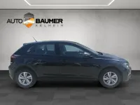 Gebraucht VW Polo Comfortline 95 PS (69 kW) 2020 Schwarz Kleinwagen