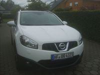 Gebraucht Nissan Qashqai I-Way 192 PS (141 kW) 2012 Weiß SUV