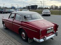 Second-hand Volvo Amazon 86 CP (63 kW) 1959 Roșu Berlinǎ