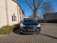 Gebraucht Citroën C-Crosser Exclusive 156 PS (114 kW) 2009 Schwarz SUV