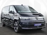 Gebraucht VW Multivan Style 150 PS (110 kW) 2024 Schwarz Van / Kleinbus