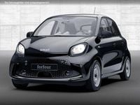 Gebraucht Smart ForFour Electric Drive 60 kW (82 PS) 2022 Tridion schwarz Limousine