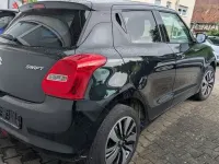 Gebraucht Suzuki Swift Comfort+ 111 PS (81 kW) 2017 Schwarz Kleinwagen