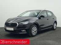 Gebraucht Skoda Fabia Selection 95 PS (69 kW) 2024 Schwarz Limousine